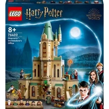 Конструктор LEGO Harry Potter Хогвартс: Кабинет Дамблдора (76402): Серия Harry Potter