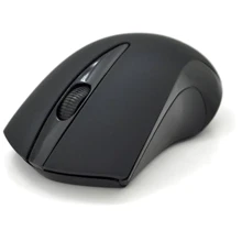 Мишка Jedel W120/07302 Black: інтерфейс підключення Wireless