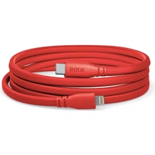 USB кабель RODE SC19 Red (240044): Производитель Rode