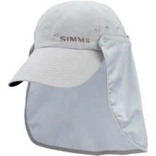 Кепка Simms Bugstopper Sunshield Hat Ash (11037-043-00): Производитель Simms