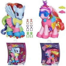 Hasbro Поні з аксесуарами серії My Little Pony в асортименті (A8210): Виробник Hasbro