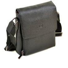 Чоловіча сумка планшет Bretton чорна (29333 black): Стать Чоловік