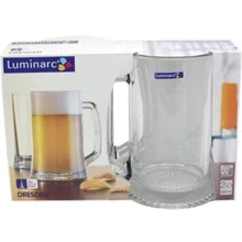 Набор кружек Luminarc Dresden H5112/1 (2 пр.) (330 мл): Наименование кружка для пива