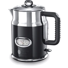 Электрочайник Russell Hobbs 21671-70 Retro Black: Мощность, Вт 2400 Вт