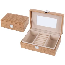 Шкатулка для украшений Lefard 19х16.5х6 см (819-015-3): undefined undefined