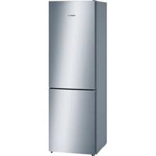 Холодильник Bosch KGN36KL35: Тип холодильник двокамерний