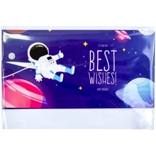 Конверт для денег PAPAdesign "It`s your day Best Wishes! happy birthday": Производитель PAPAdesign