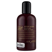 Mehron Squirt Blood- Bright Arterial Искусственная кровь для брызг 9 oz. (Яркая артериальная) 270 ml: undefined undefined