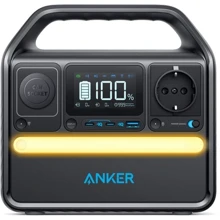 Зарядна станція Anker 522 PowerHouse 320Wh 300W (A1721311): Ємність акумулятора, Вт/год 320