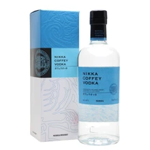 Водка Nikka Coffey Vodka (0,7 л) (BW39210): Объем, л 0.7