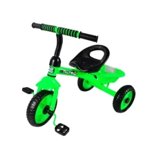 Велосипед Mic Trike дитячий триколісний салатовий T-315: Тип 3х колесный велосипед