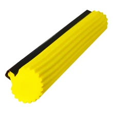 Швабра и комплектующее Губка для швабры Мой Дом Supermop 27 см желтая (SMD00253/Yl): Производитель Мой Дом