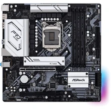 ASRock B560M Pro4: Оперативная память 4xDDR4 4800 МГц, до 128 ГБ