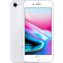 Apple iPhone 8 64GB Silver Approved Вітринний зразок: Причина уцінки Как новый (витринный образец): iPhone выглядит и функционирует как новый. iPhone полностью протестирован по программе Approved, все функции работают корректно