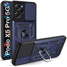 Чехол для телефонов BeCover Military Blue for Xiaomi Poco X5 Pro 5G (709115): Совместимость Xiaomi Poco X5 Pro 5G