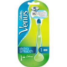 Gillette Venus Embrace Станок для бритья с 1 сменной кассетой: Вид Бритвенные станки