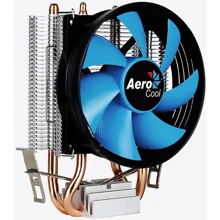 Кулер Aerocool Verkho 2: Уровень шума, dB 15-25