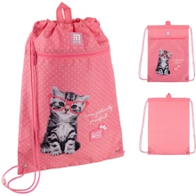 Сумка для взуття Kite 601M Studio Pets-2 (SP24-601M-2): Об'єм, л 6