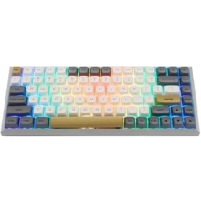 Клавіатура Motospeed SK84 Outemu Blue Grey (mtsk84mb): Підключення беспроводное