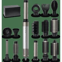 Стайлер CECOTEC Bamba CeramicCare 14in1 AirGlam Aluminum (CCTC-00254): Тип Мультистайлер