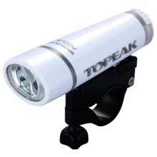 Свет передний галог Topeak WhiteLite HP Focus 300 cd с/бат белый 45г (TMS039W): Производитель Topeak