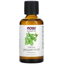 Now Foods Essential Oils Peppermint Oil Invigorating Aromatherapy Scent Эфирное масло перечной мяты 59 ml: Назначение Расслабление, Восстановление