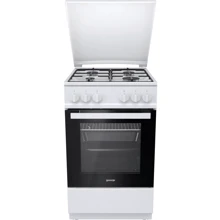 Газовая плита Gorenje GN5112WJ-B: Тип устройства кухонная плита