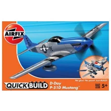 Истребитель Airfix P-51D Mustang AIR-J6046: Производитель Airfix