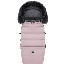 Зимний конверт Bair Arctic NR-2 pink powder розовый (680648): Производитель Bair
