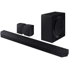 Домашний кинотеатр Samsung HW-Q990D: Основной блок компонентная система