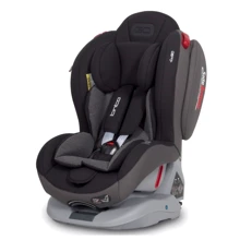 Автокрісло EasyGo Tinto 0-25 9024-EGT-13, carbon (чорний): Група 0-1-2