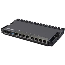 Маршрутизатор Wi-Fi Mikrotik RB5009UG+S+IN: Тип маршрутизатора Wi-Fi роутер