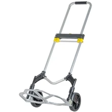 Тележка ручная складная Intertool LT-9010: Тип Тележка (каретка)
