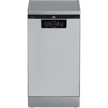 Посудомийка BEKO BDFS26123XQ: Розміри 44.8x85x60 см