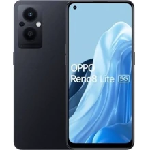 Смартфон Oppo Reno 8 Lite 8/128 GB Cosmic Black Approved Витринный образец: Причина уценки Как новый (витринный образец): смартфон выглядит и функционирует как новый. Смартфон полностью протестирован по программе Approved, все функции работают корректно