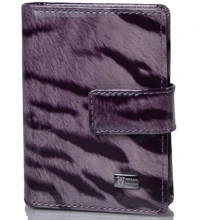 Жіноча візитниця Wanlima сіра (W110847904573-grey): Стать жіночий