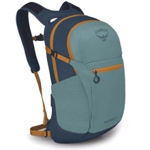 Рюкзак Рюкзак Osprey Daylite Plus Oasis Dream Green/Muted Space Blue (синий): Производитель Osprey