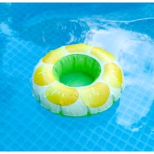 Держатель для напитка Jilong 97260 20 х 20 см lemon (JL97260_lemon): Производитель Jilong