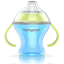 Кружка-непроливайка з мяким носиком BabyOno 1456: Производитель BabyOno