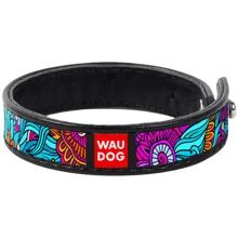 Браслет WAUDOG Design з малюнком "Літо" 15 мм 21-23 см чорний (00451): Виробник WAUDOG