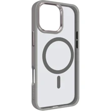 Чехол для iPhone ArmorStandart Unit MagSafe Case Titanium Grey for iPhone 16 Pro Max (ARM78714): Цвет серый