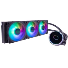 Кулер Cooler Master MasterLiquid PL360 Flux (MLY-D36M-A23PZ-R1): Уровень шума, dB 32