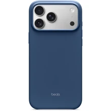 Чохол для iPhone Beats iPhone 17 Pro Max Case з MagSafe і Camera Control - Bedrock Blue (MGJG4): Колір синій