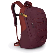 Рюкзак Рюкзак Osprey Quasar 28 Zircon Red - O/S - красный (009.2687): Производитель Osprey