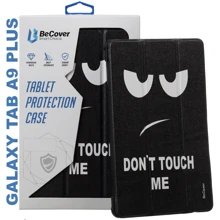 Аксесуар для планшетних ПК BeCover Smart Case Touch Touch для Samsung Galaxy Tab A9 Plus SM-X210/SM-X215/SM-X216 (710313): Колір чорний