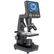 Мікроскоп Bresser Biolux LCD 50x-2000x (921637): Тип Оптично-цифрові