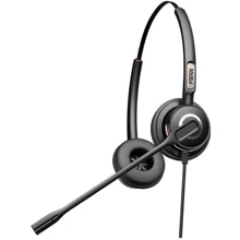 Наушники Fanvil HT202 Black: Тип конструкции накладные