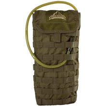Подсумок Red Rock Modular Molle Hydration 2.5 (Olive Drab) (922188): Цвет зеленый