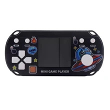 Портативна ігрова консоль PRC Tetris T12 black: Тип игровая консоль