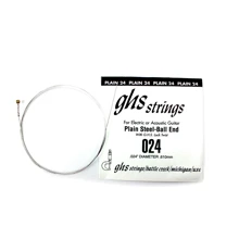 Струна для гитар Струна для гитары GHS Strings 024: Тип Струна